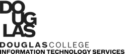 Douglas College Logo
